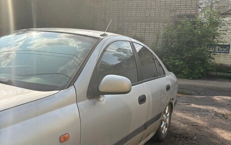 Nissan Almera, 2001 год, 125 000 рублей, 2 фотография