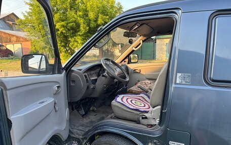 KIA Pregio I, 2005 год, 450 000 рублей, 11 фотография