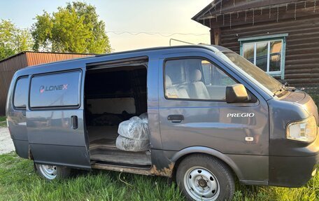 KIA Pregio I, 2005 год, 450 000 рублей, 10 фотография