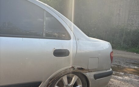 Nissan Almera, 2001 год, 125 000 рублей, 3 фотография