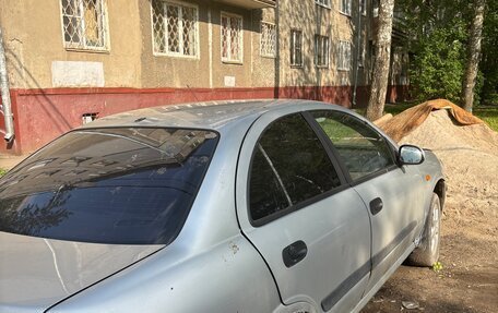 Nissan Almera, 2001 год, 125 000 рублей, 5 фотография
