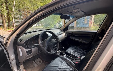 Nissan Almera, 2001 год, 125 000 рублей, 11 фотография