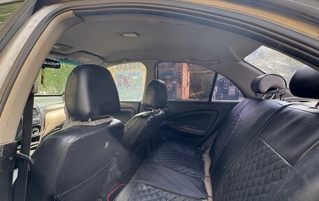 Nissan Almera, 2001 год, 125 000 рублей, 9 фотография