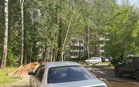 Nissan Almera, 2001 год, 125 000 рублей, 4 фотография