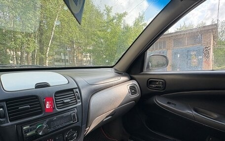 Nissan Almera, 2001 год, 125 000 рублей, 13 фотография