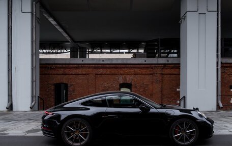 Porsche 911, 2021 год, 15 499 000 рублей, 6 фотография