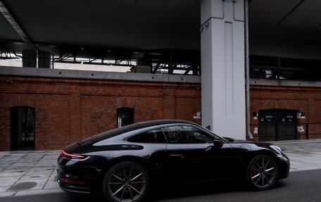 Porsche 911, 2021 год, 15 499 000 рублей, 7 фотография