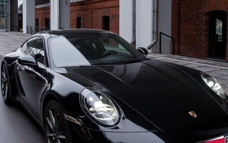 Porsche 911, 2021 год, 15 499 000 рублей, 5 фотография