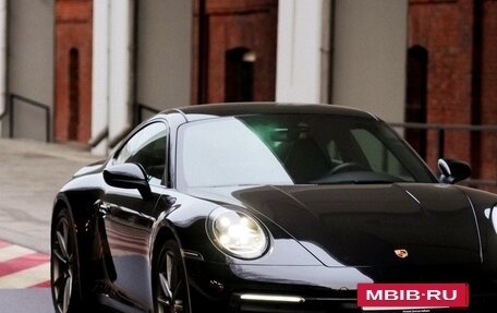 Porsche 911, 2021 год, 15 499 000 рублей, 4 фотография
