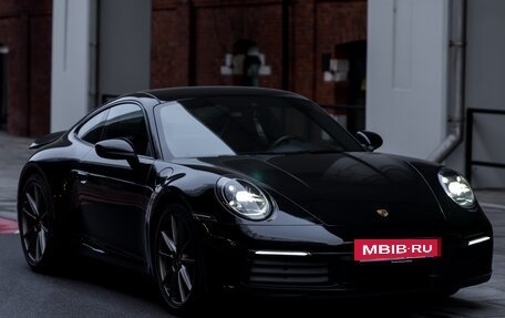 Porsche 911, 2021 год, 15 499 000 рублей, 2 фотография
