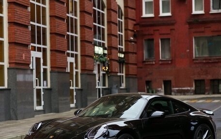 Porsche 911, 2021 год, 15 499 000 рублей, 3 фотография