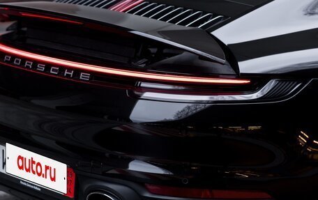 Porsche 911, 2021 год, 15 499 000 рублей, 22 фотография