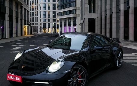 Porsche 911, 2021 год, 15 499 000 рублей, 13 фотография