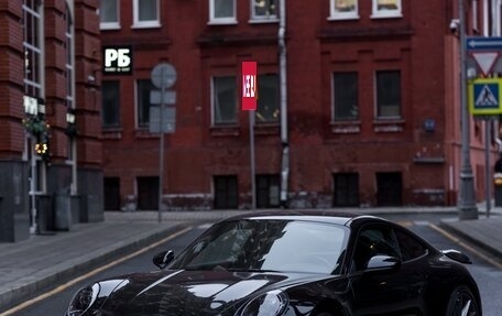 Porsche 911, 2021 год, 15 499 000 рублей, 26 фотография