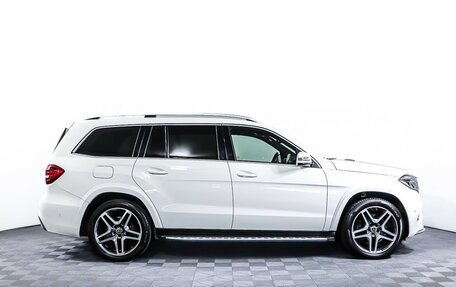 Mercedes-Benz GLS, 2017 год, 5 500 000 рублей, 4 фотография