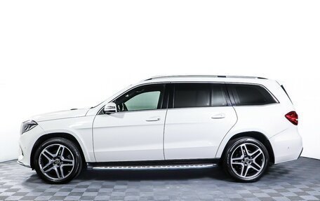 Mercedes-Benz GLS, 2017 год, 5 500 000 рублей, 8 фотография
