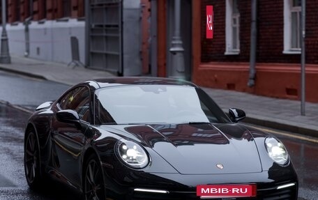 Porsche 911, 2021 год, 15 499 000 рублей, 27 фотография