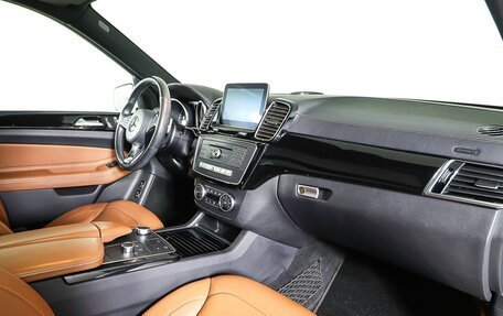 Mercedes-Benz GLS, 2017 год, 5 500 000 рублей, 11 фотография