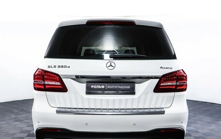 Mercedes-Benz GLS, 2017 год, 5 500 000 рублей, 6 фотография
