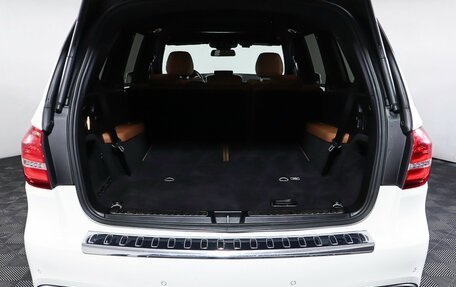 Mercedes-Benz GLS, 2017 год, 5 500 000 рублей, 9 фотография
