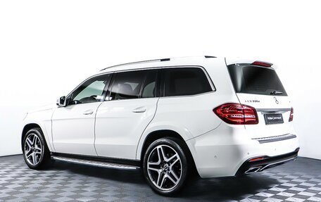 Mercedes-Benz GLS, 2017 год, 5 500 000 рублей, 7 фотография