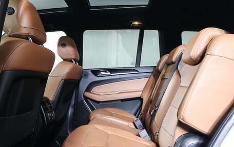 Mercedes-Benz GLS, 2017 год, 5 500 000 рублей, 12 фотография