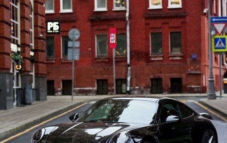Porsche 911, 2021 год, 15 499 000 рублей, 28 фотография