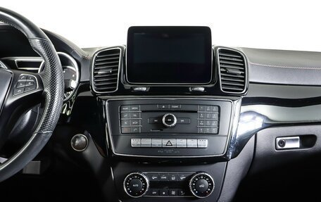 Mercedes-Benz GLS, 2017 год, 5 500 000 рублей, 15 фотография