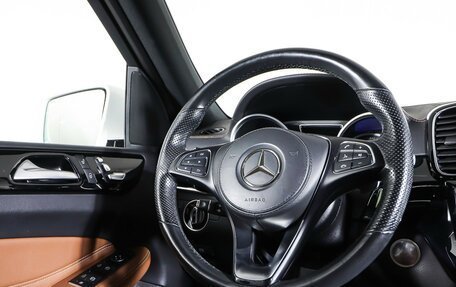 Mercedes-Benz GLS, 2017 год, 5 500 000 рублей, 18 фотография