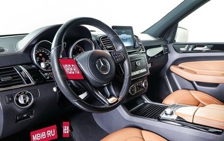 Mercedes-Benz GLS, 2017 год, 5 500 000 рублей, 16 фотография