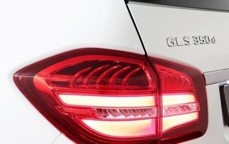 Mercedes-Benz GLS, 2017 год, 5 500 000 рублей, 31 фотография