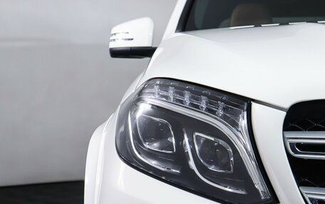 Mercedes-Benz GLS, 2017 год, 5 500 000 рублей, 33 фотография