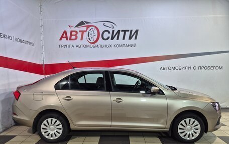 Skoda Rapid II, 2021 год, 1 427 000 рублей, 8 фотография