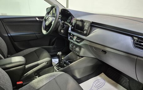 Skoda Rapid II, 2021 год, 1 427 000 рублей, 11 фотография
