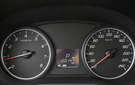Mitsubishi Outlander III рестайлинг 3, 2014 год, 1 540 000 рублей, 12 фотография