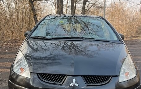 Mitsubishi Colt VI рестайлинг, 2005 год, 420 000 рублей, 3 фотография