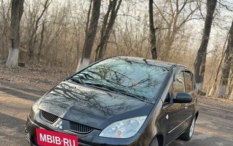 Mitsubishi Colt VI рестайлинг, 2005 год, 420 000 рублей, 15 фотография