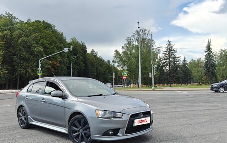 Mitsubishi Galant Fortis I, 2015 год, 990 000 рублей, 5 фотография