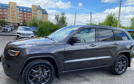 Jeep Grand Cherokee, 2021 год, 6 600 000 рублей, 3 фотография