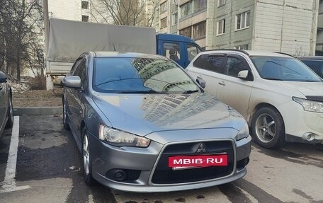 Mitsubishi Galant Fortis I, 2015 год, 990 000 рублей, 12 фотография