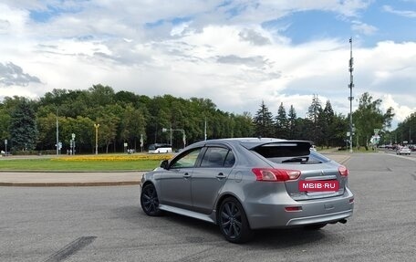 Mitsubishi Galant Fortis I, 2015 год, 990 000 рублей, 16 фотография