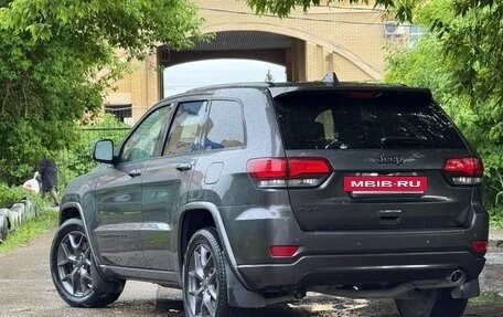 Jeep Grand Cherokee, 2021 год, 6 600 000 рублей, 2 фотография