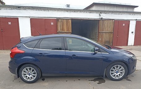 Ford Focus III, 2012 год, 970 000 рублей, 2 фотография