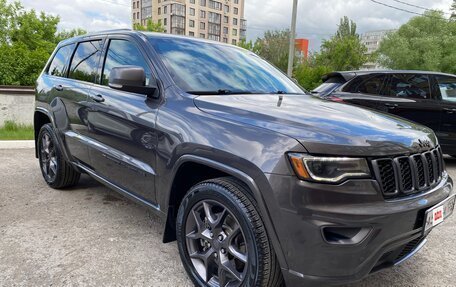 Jeep Grand Cherokee, 2021 год, 6 600 000 рублей, 4 фотография