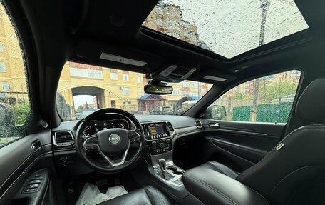 Jeep Grand Cherokee, 2021 год, 6 600 000 рублей, 5 фотография