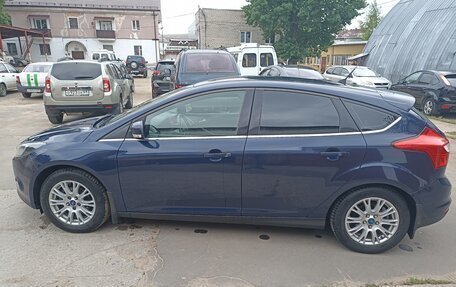 Ford Focus III, 2012 год, 970 000 рублей, 3 фотография