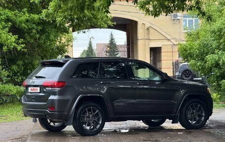 Jeep Grand Cherokee, 2021 год, 6 600 000 рублей, 8 фотография