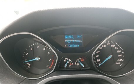 Ford Focus III, 2012 год, 970 000 рублей, 10 фотография