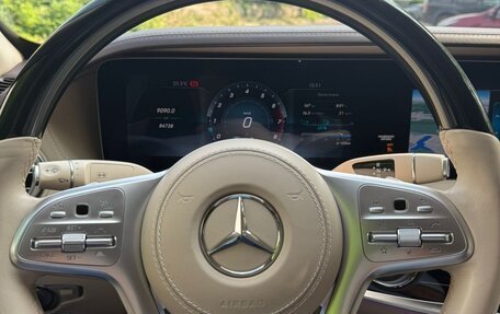 Mercedes-Benz Maybach S-Класс, 2017 год, 8 700 000 рублей, 7 фотография
