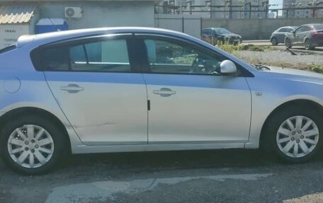 Chevrolet Cruze II, 2012 год, 690 000 рублей, 5 фотография